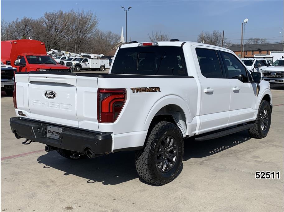 2025 Ford F150