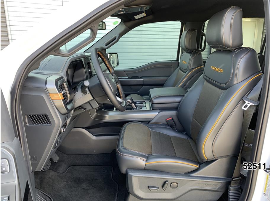 2025 Ford F150
