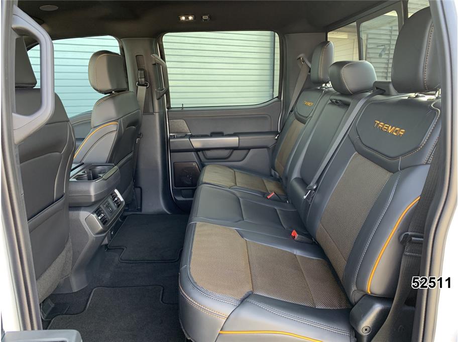 2025 Ford F150
