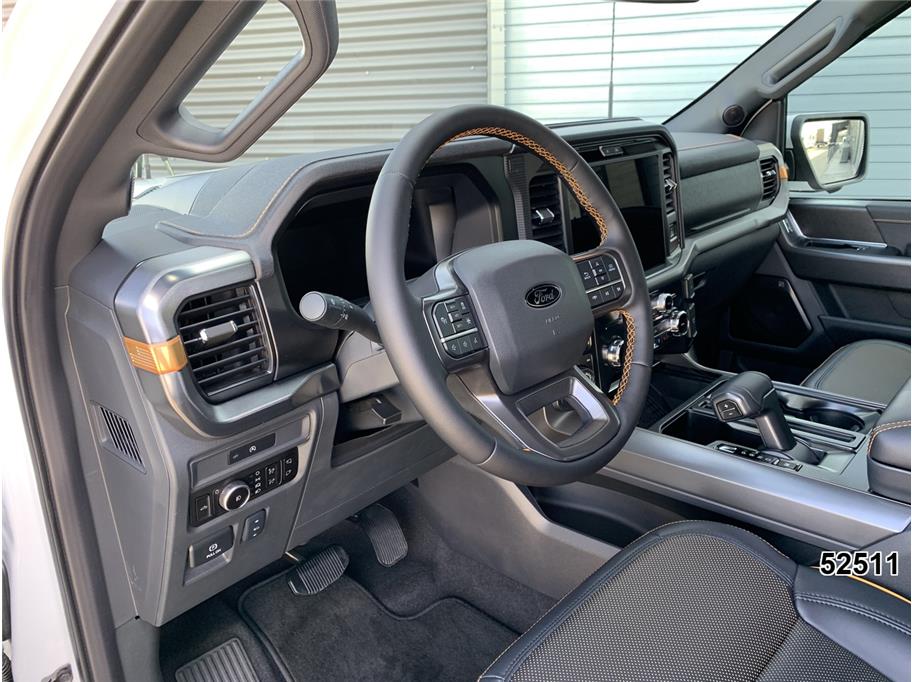 2025 Ford F150