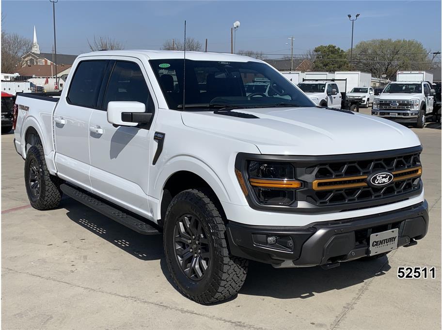 2025 Ford F150