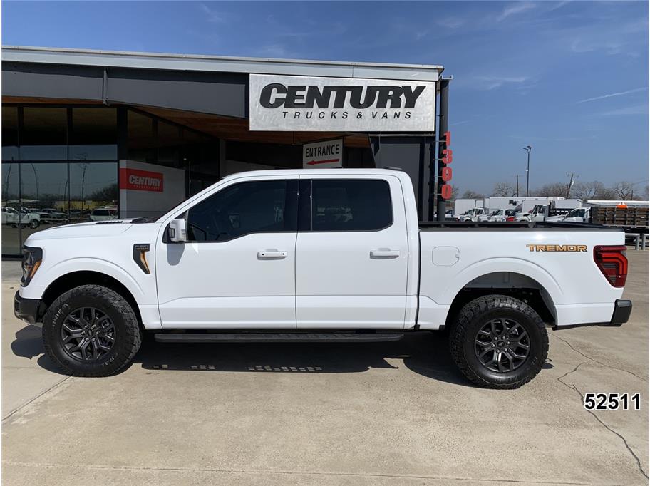2025 Ford F150