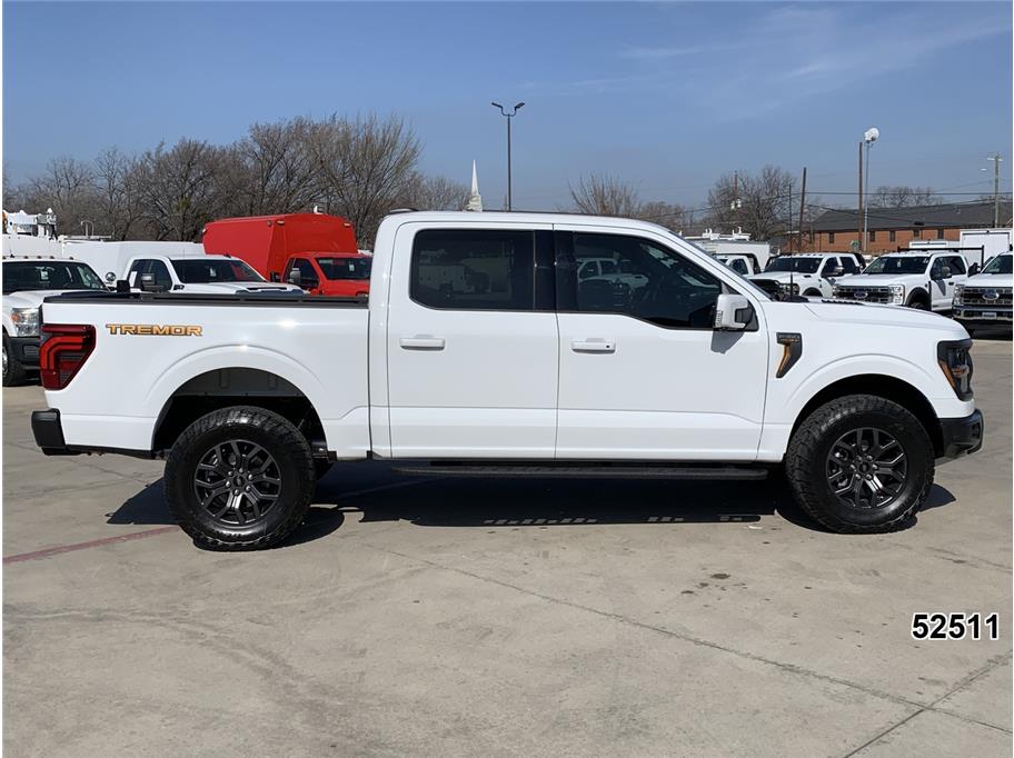 2025 Ford F150