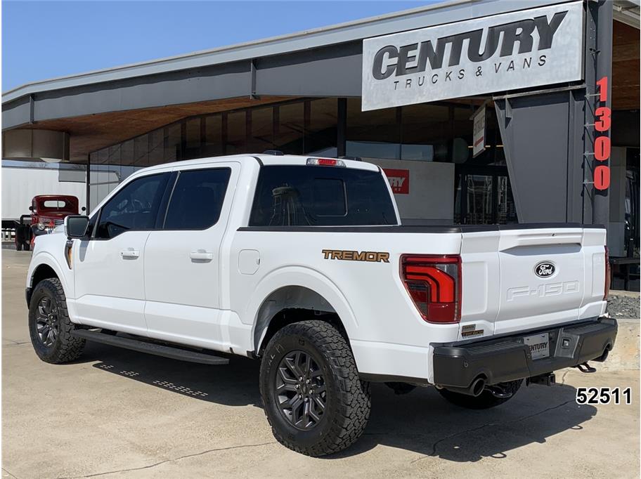 2025 Ford F150
