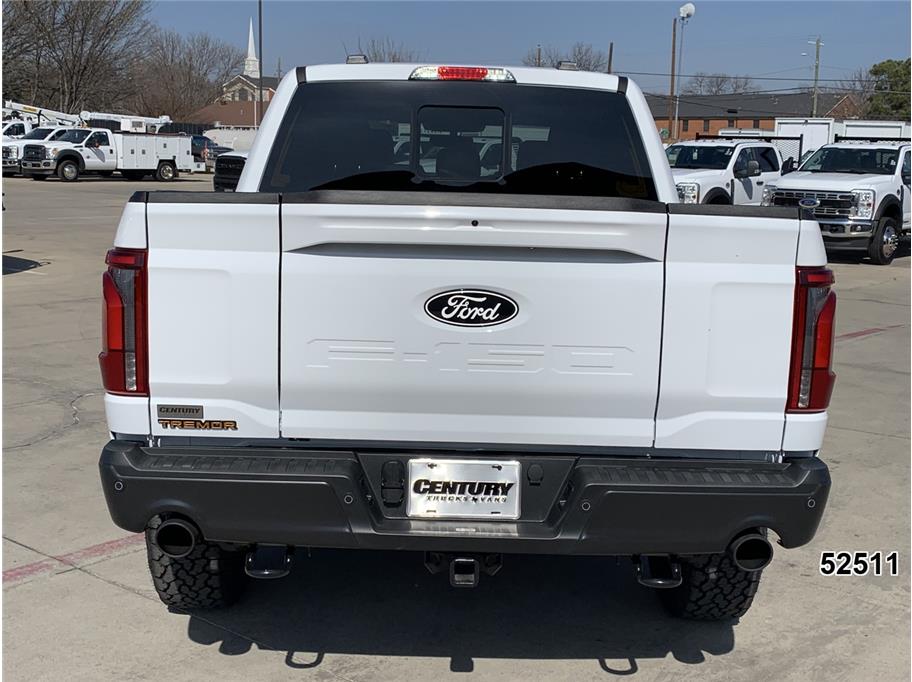 2025 Ford F150