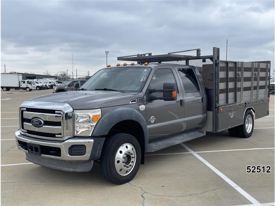 2012 Ford F-550