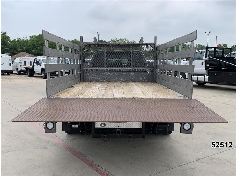 2012 Ford F550