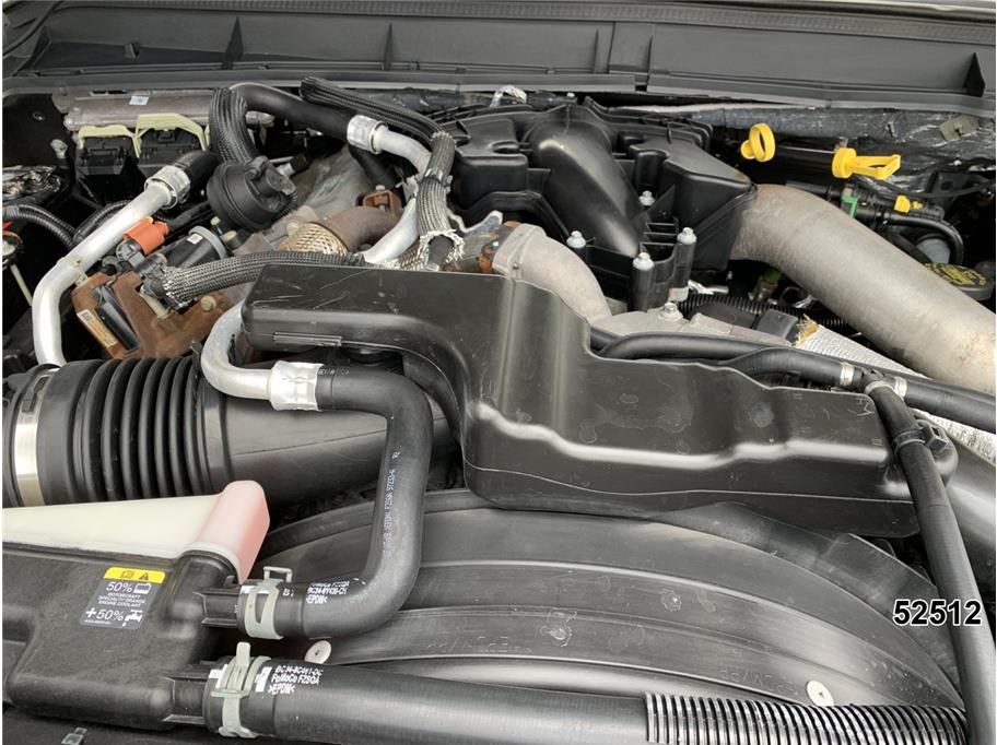 2012 Ford F550