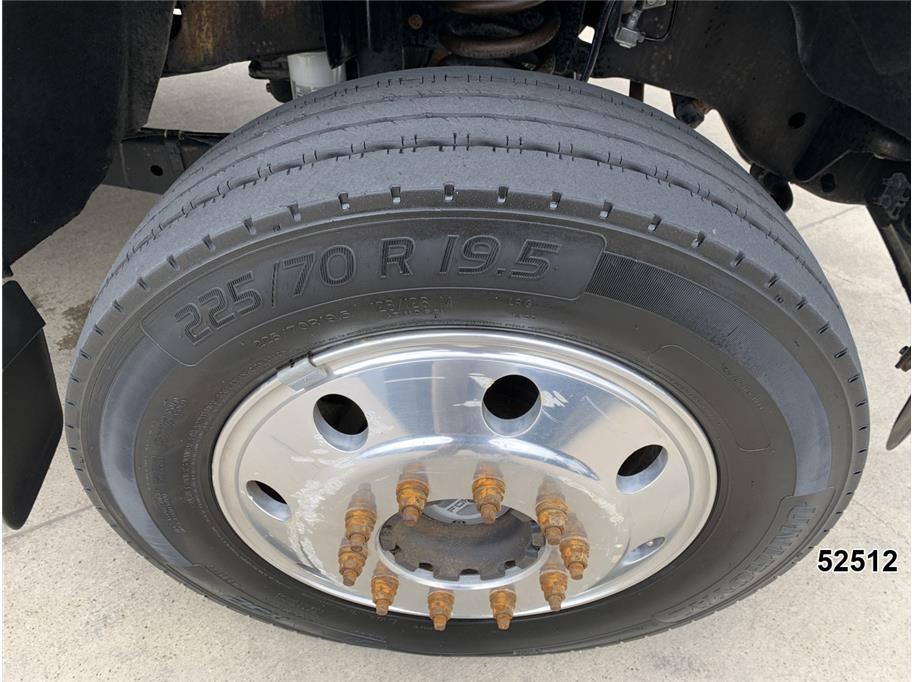2012 Ford F550