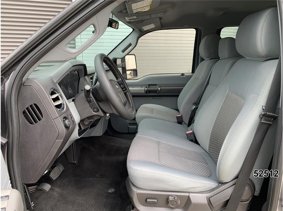 2012 Ford F550