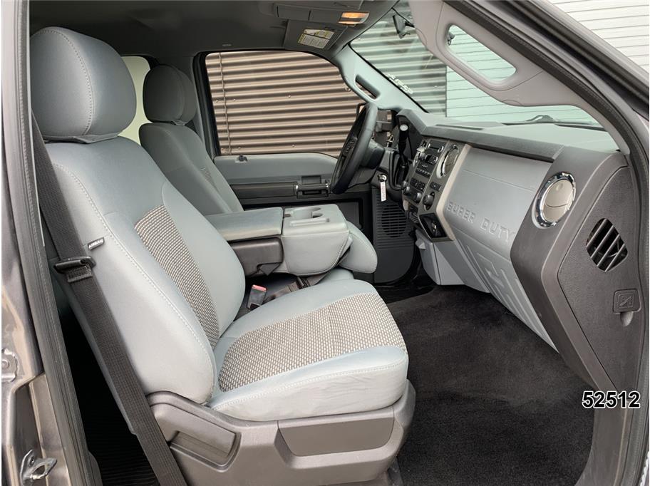 2012 Ford F550