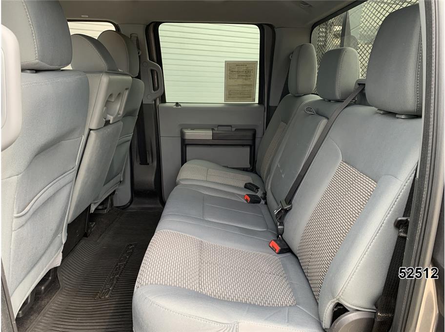 2012 Ford F550