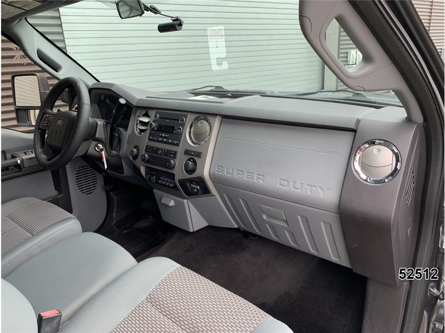 2012 Ford F550