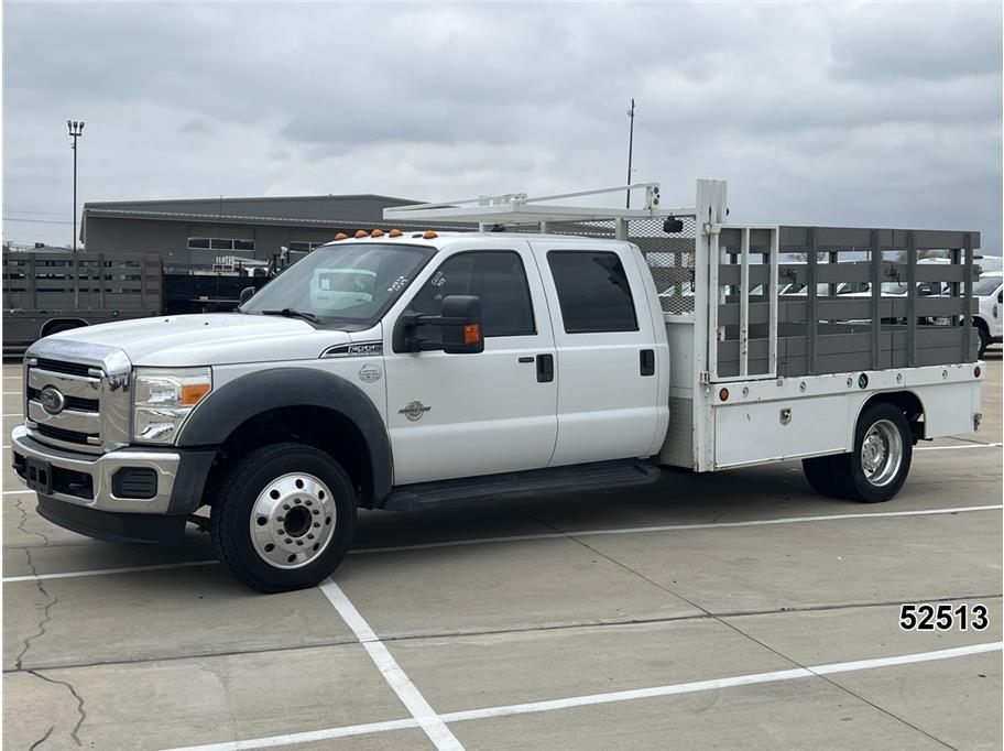 2012 Ford F-550
