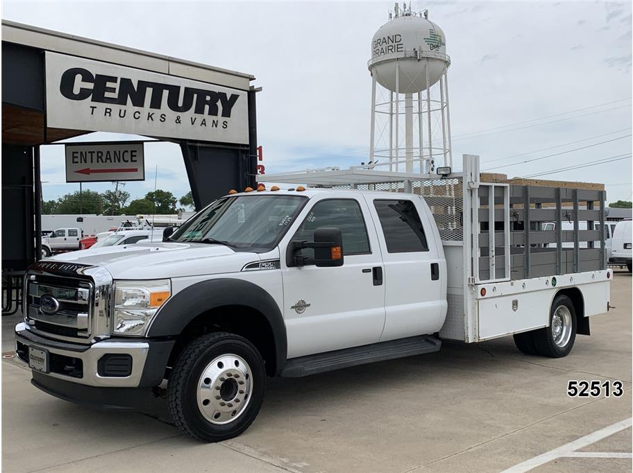 2012 Ford F-550's photo
