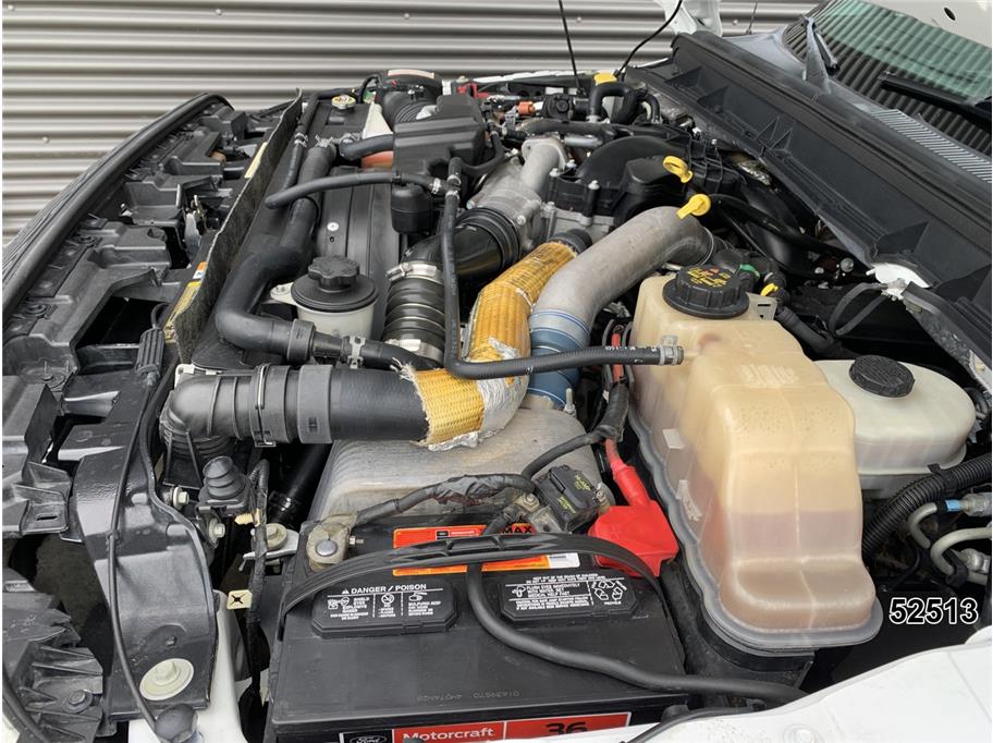 2012 Ford F550