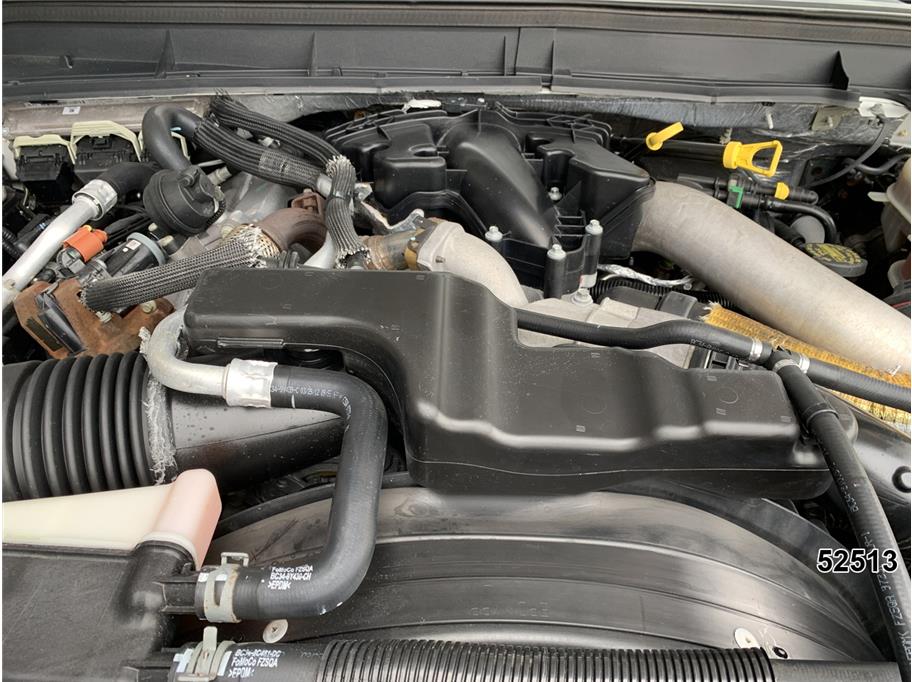 2012 Ford F550