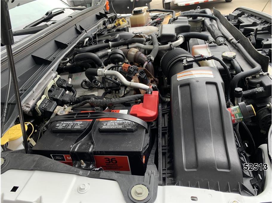 2012 Ford F550