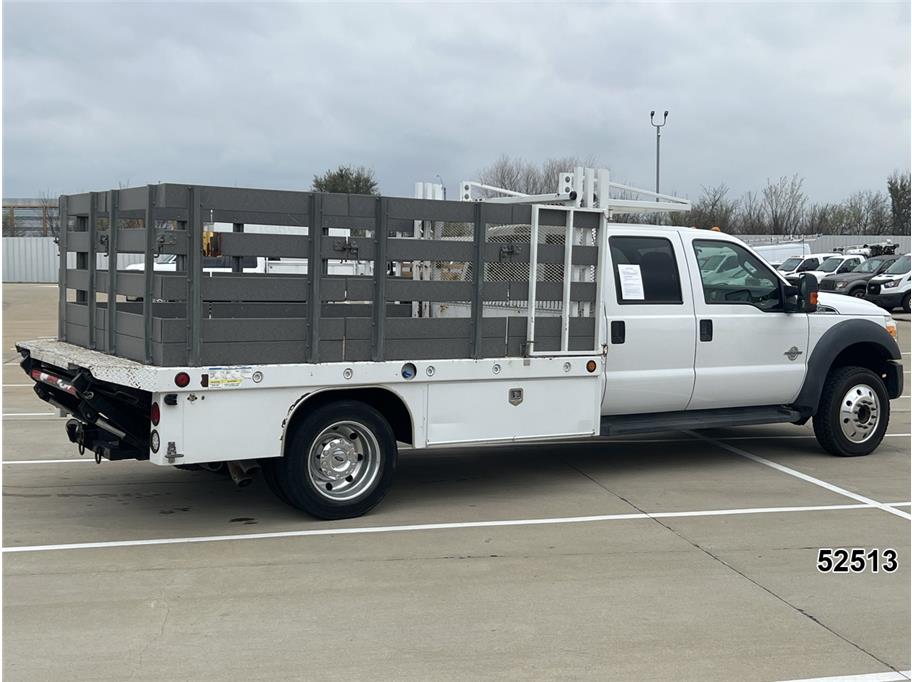 2012 Ford F550