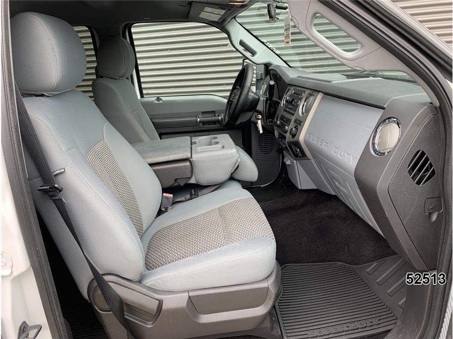 2012 Ford F550