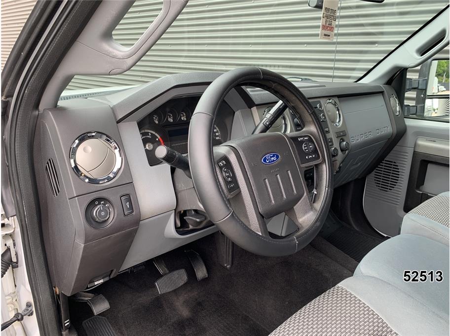 2012 Ford F550