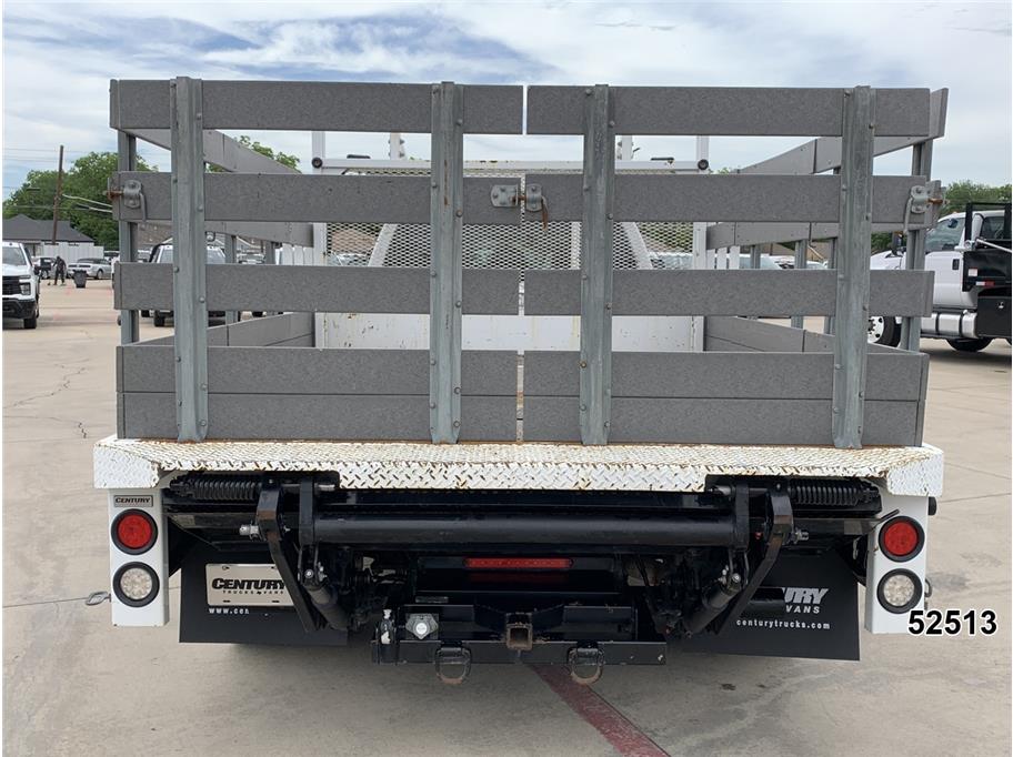 2012 Ford F550