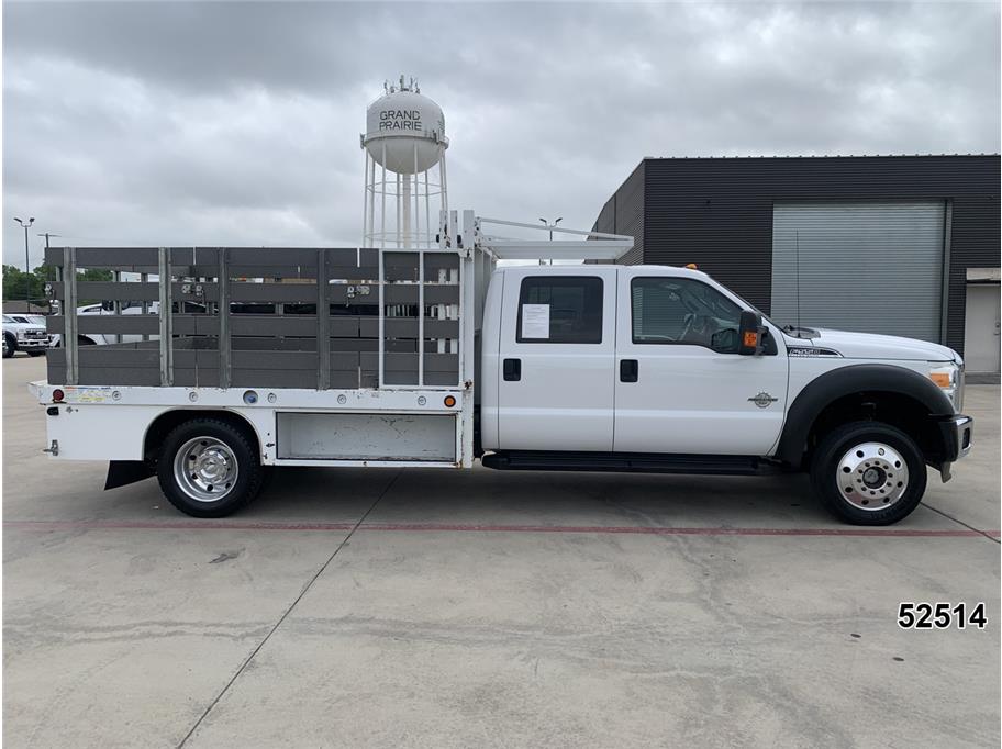 2012 Ford F550