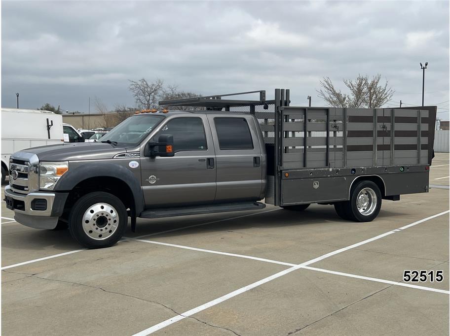 2012 Ford F550