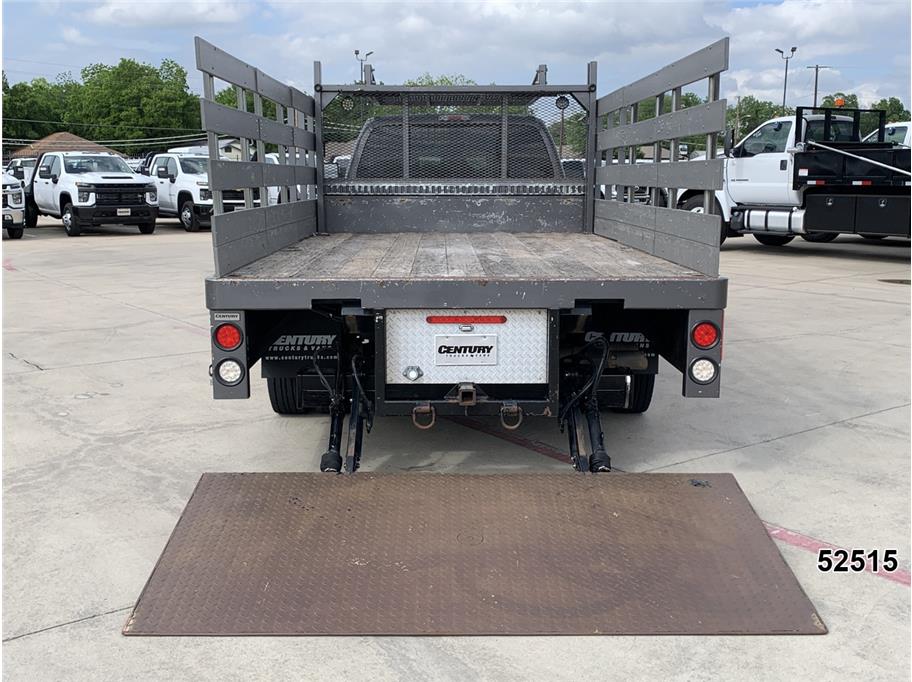2012 Ford F550