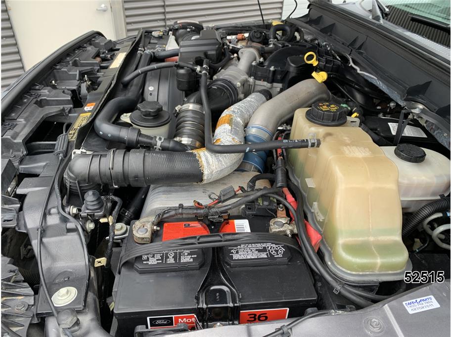 2012 Ford F550