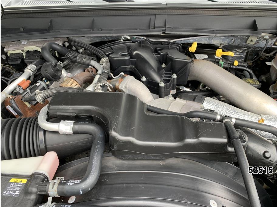 2012 Ford F550