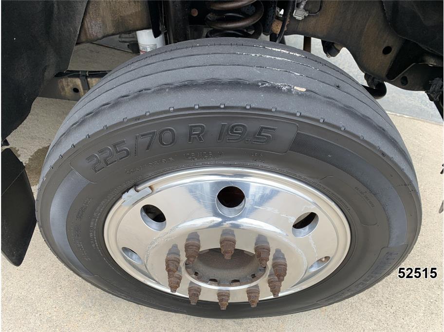 2012 Ford F550