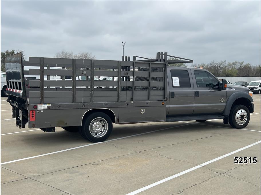 2012 Ford F550