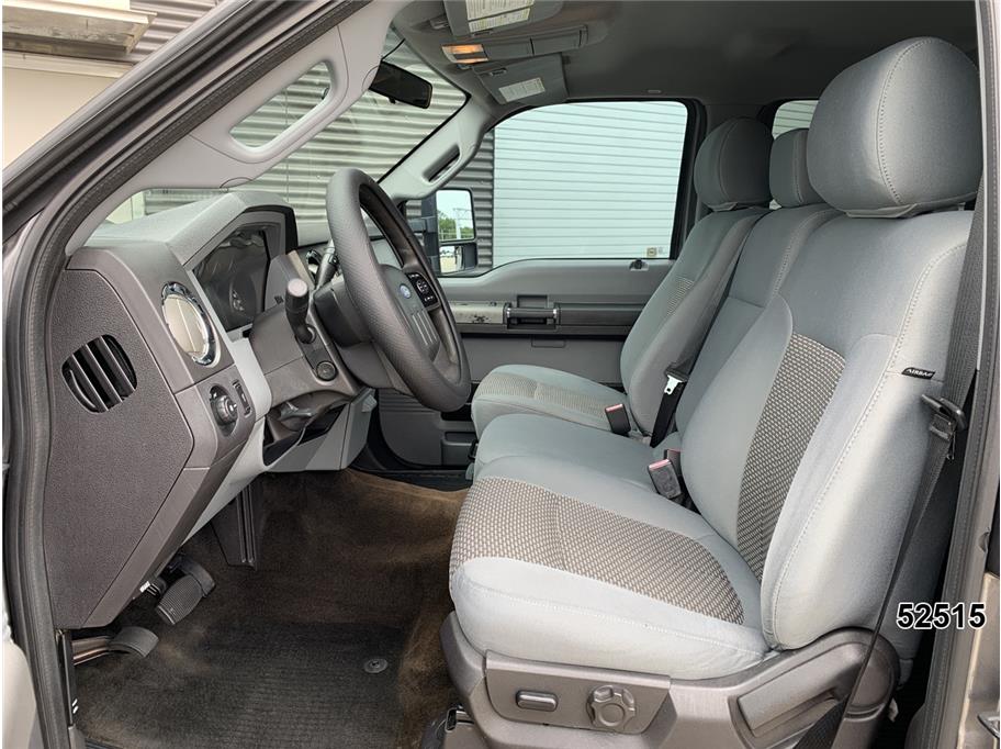 2012 Ford F550