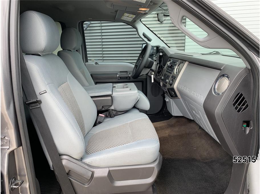 2012 Ford F550