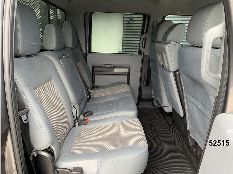 2012 Ford F550
