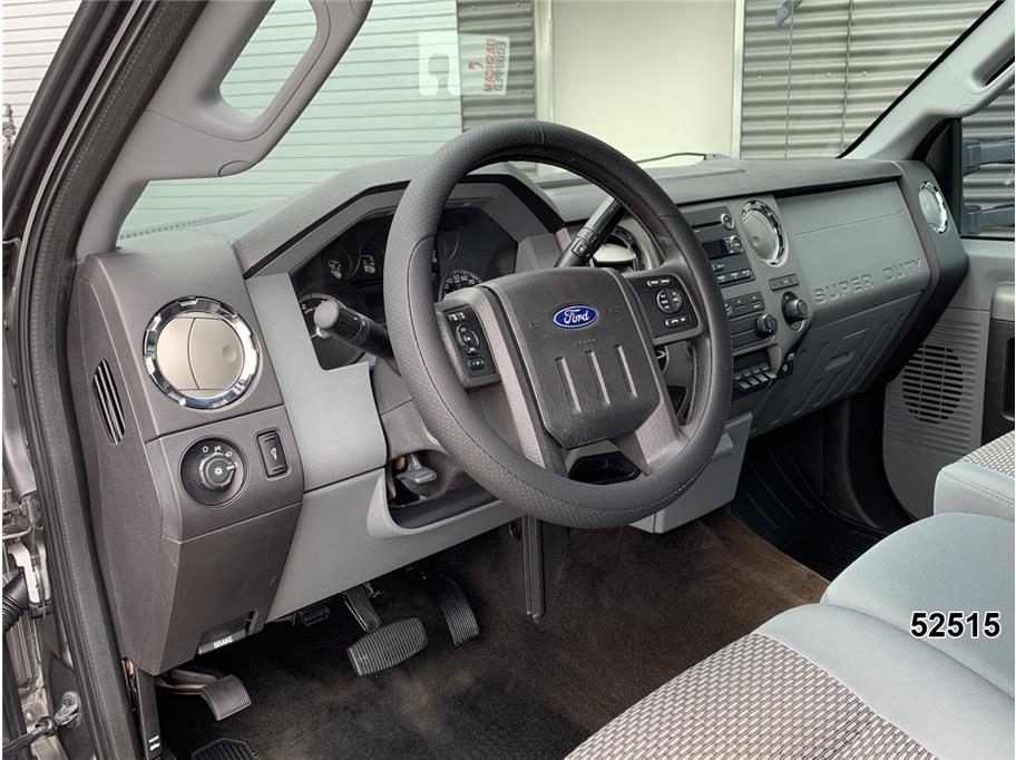 2012 Ford F550