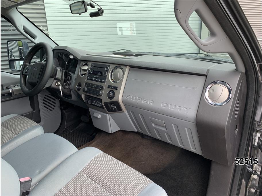 2012 Ford F550