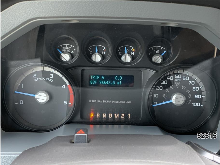 2012 Ford F550