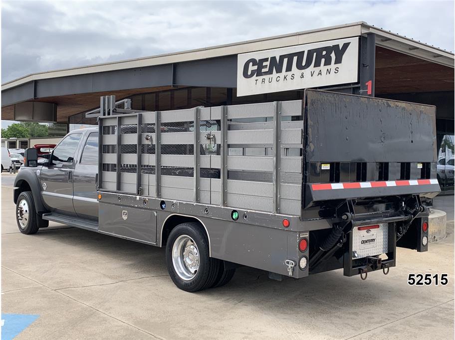 2012 Ford F550