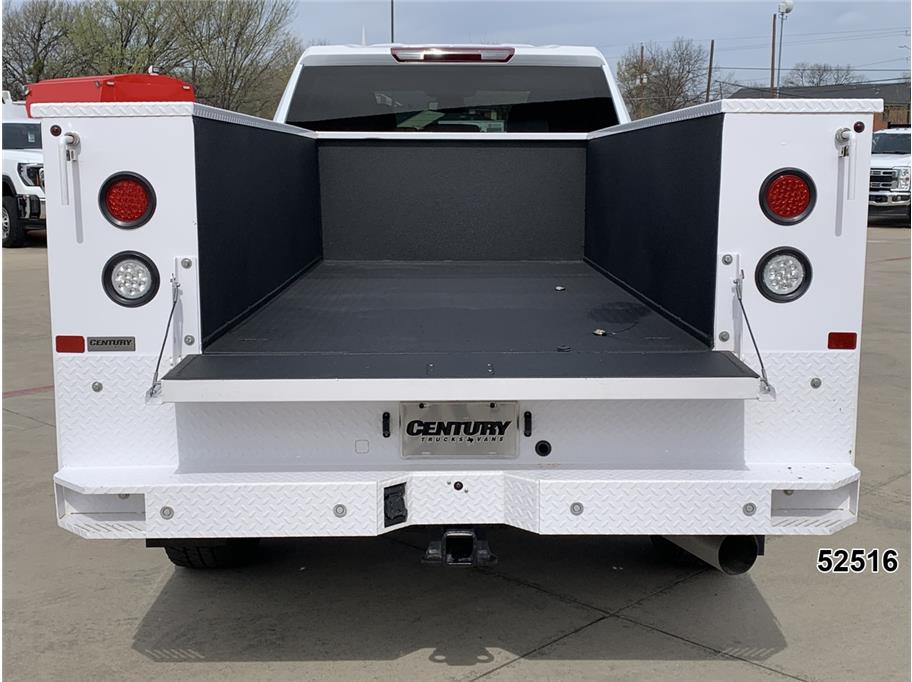 2025 Chevrolet 3500 Silverado