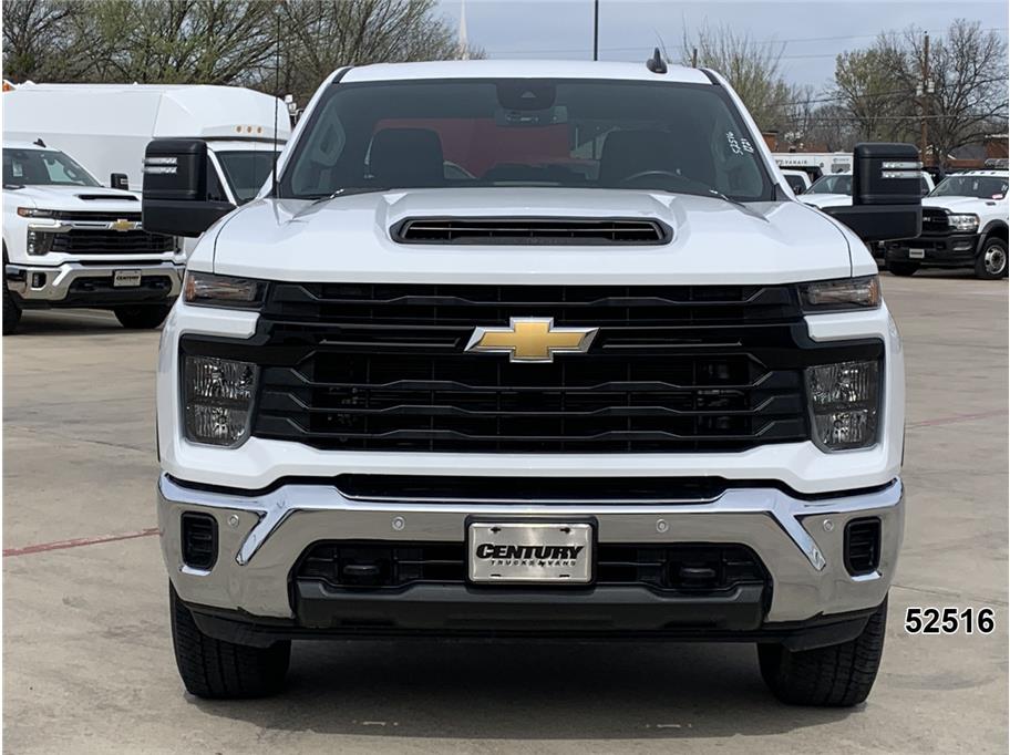 2025 Chevrolet 3500 Silverado