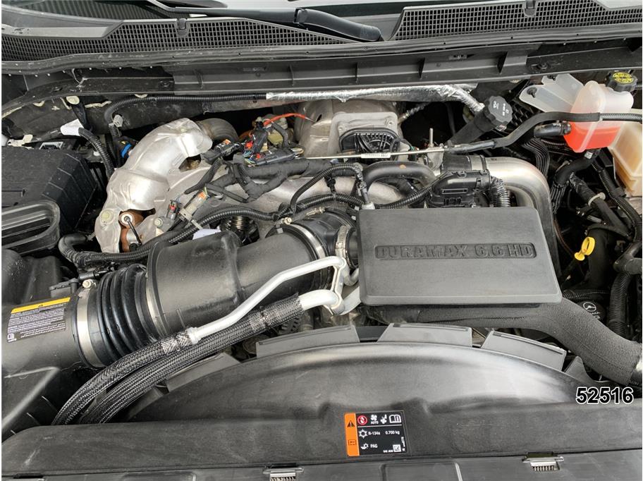 2025 Chevrolet 3500 Silverado