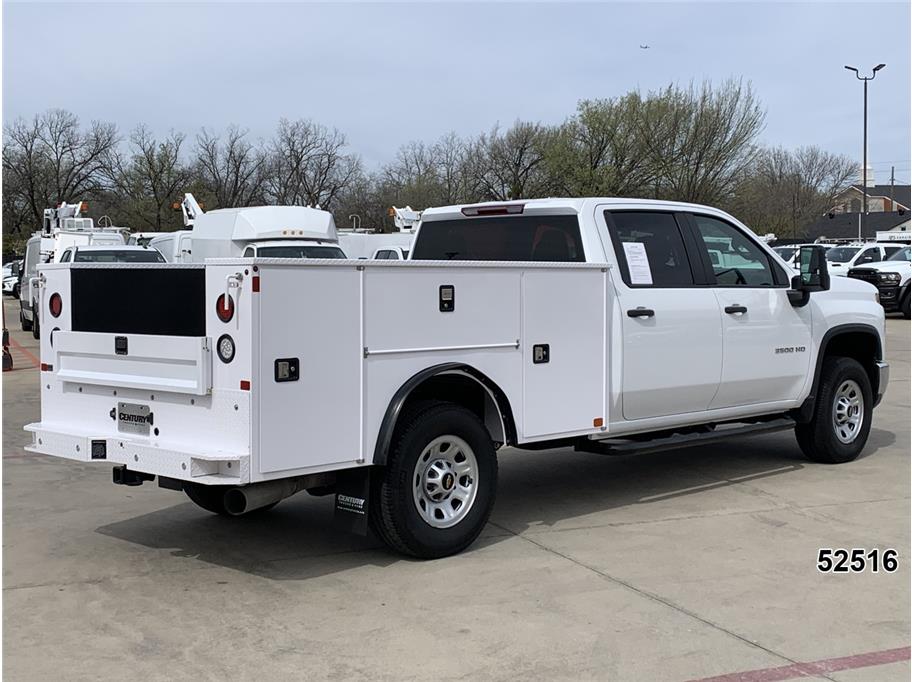 2025 Chevrolet 3500 Silverado