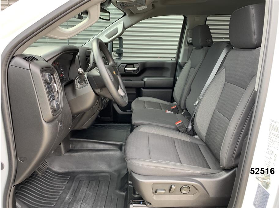 2025 Chevrolet 3500 Silverado