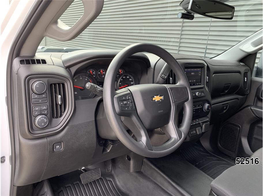 2025 Chevrolet 3500 Silverado