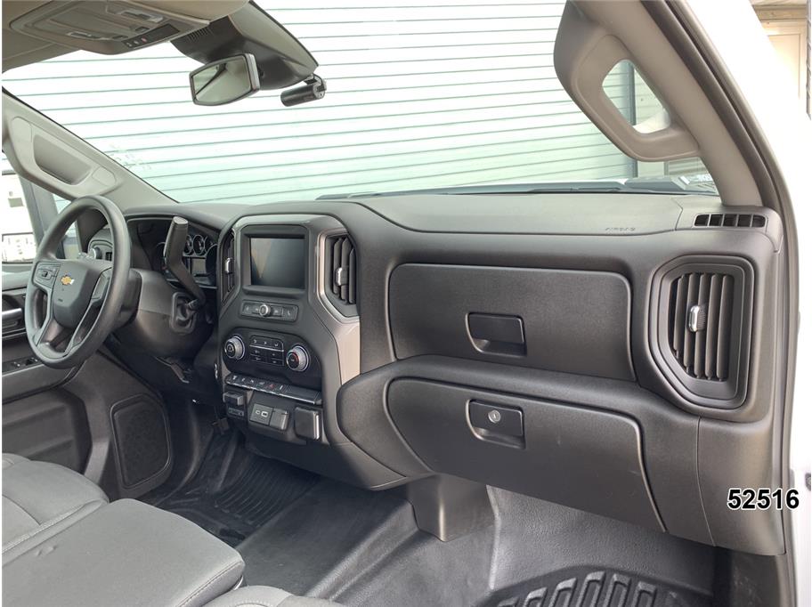 2025 Chevrolet 3500 Silverado