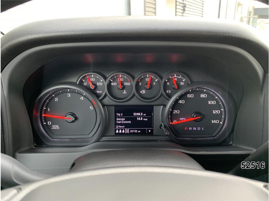 2025 Chevrolet 3500 Silverado