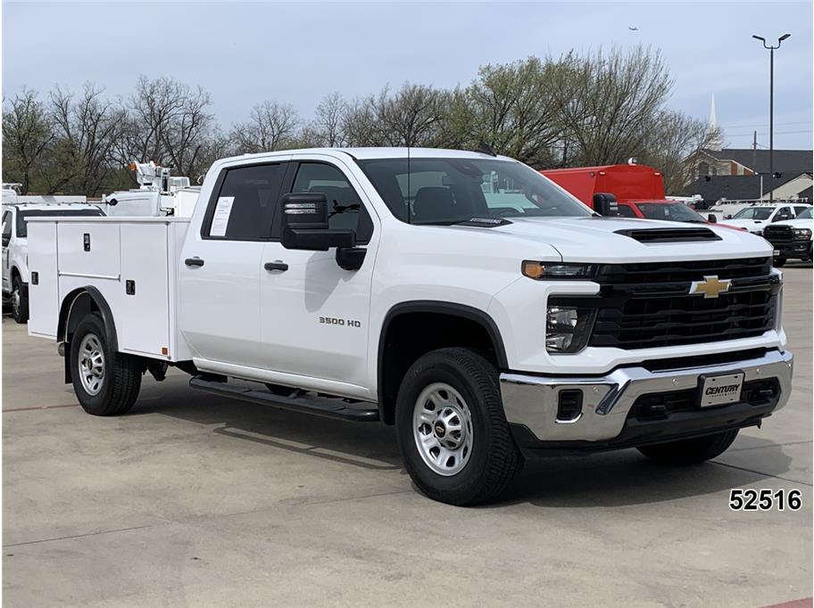 2025 Chevrolet 3500 Silverado
