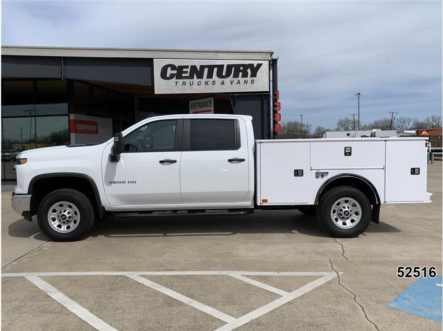 2025 Chevrolet 3500 Silverado